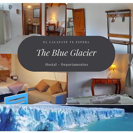 The Blue Glacier 埃尔卡拉法特 外观 照片